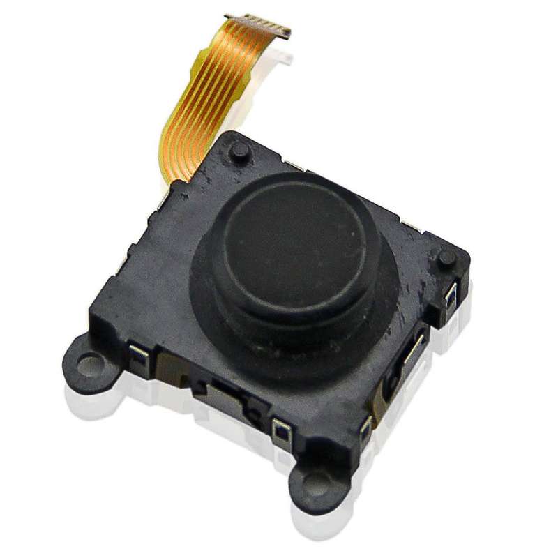 Analog Joystick Black For PS Playstation Vita 2000 2001
