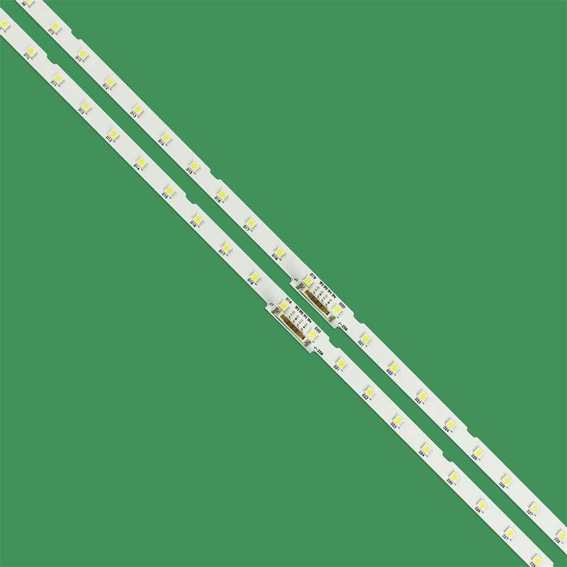 Samsung 49inch TV Replacement Backlight Strip (2 strips) for Samsung UE49NU7140 UE49NU7100 UN49RU...