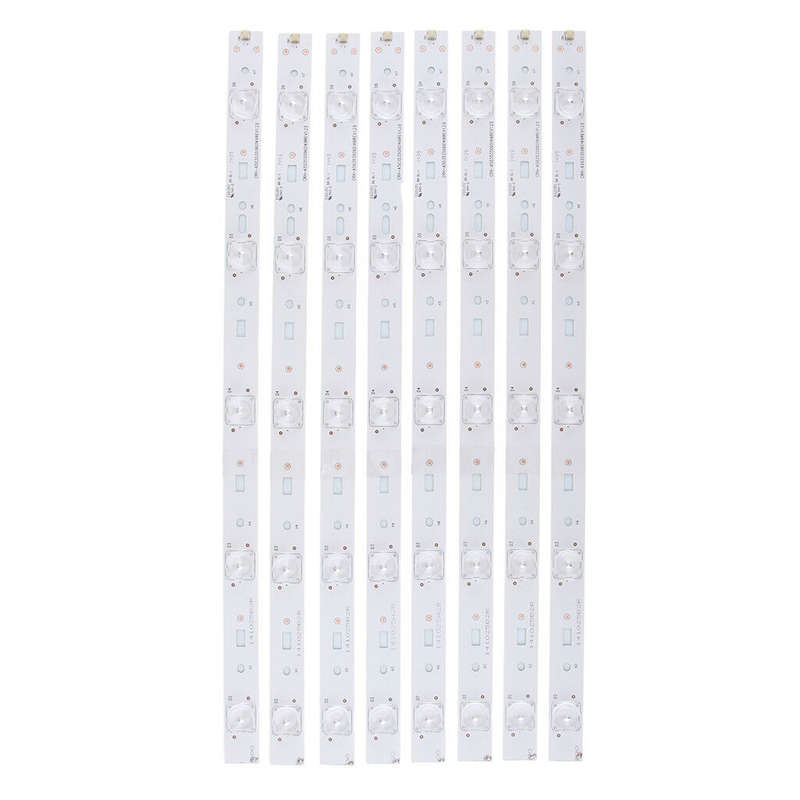 Hisense LEDN40K20DP 40 inch TV Replacement LED Backlight Strips (8 strips, 5 LEDs per strip) SAMS...