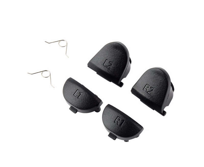 V 3.0 Button Kit R1L1/R2L2 For PlayStation 4 PS4