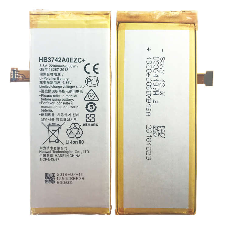 Replacement Battery For Huawei GR3 HB3742A0EZC+CCB