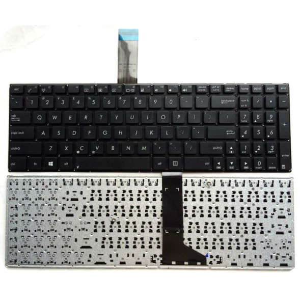 Replacement Laptop Keyboard For ASUS S550 S550C S550CA(Black)