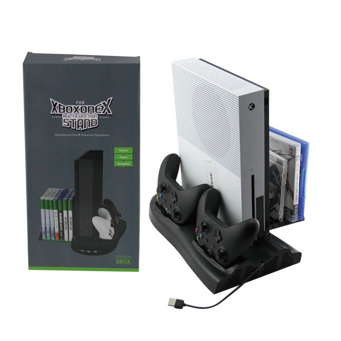 ROKY Xbox One X Multi-Function Stand