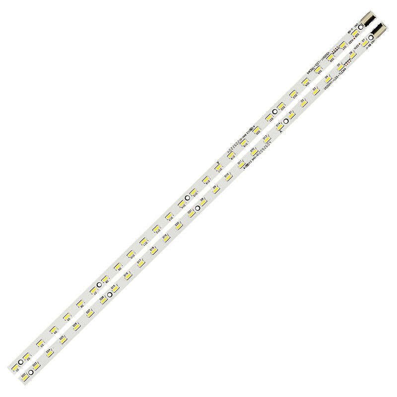 Replacement LED Backlight Strips Compatible with JVC/Skyworth/SINOTEC/Hisense TV 50Inch V500H1-LS...