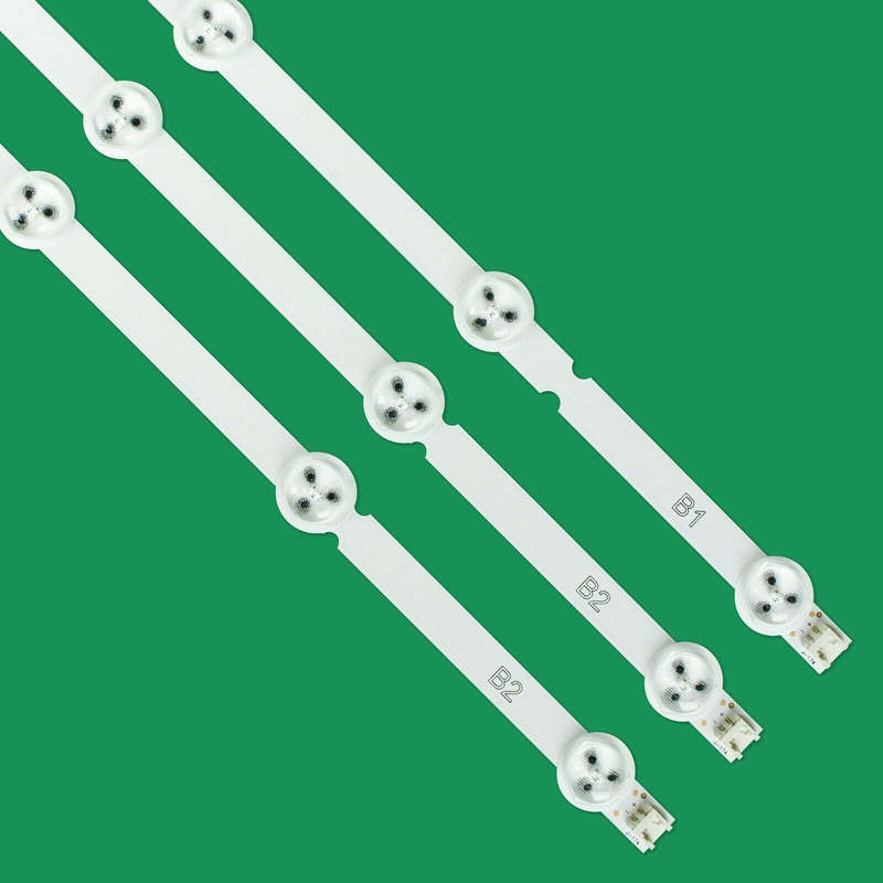 Replacement LED Backlight Strips Compatible with LG 32" 32LN5400 32LN577S 32LN5700 6916L-1437A 69...