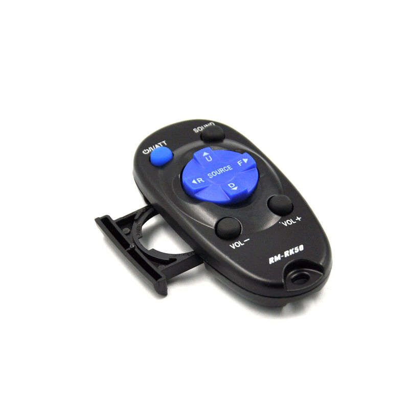 JVC RM-RK50 Replacement Remote Control Compatible with JVC Car Radio KD-A625 KD-A725 KD-AH79 KD-H...