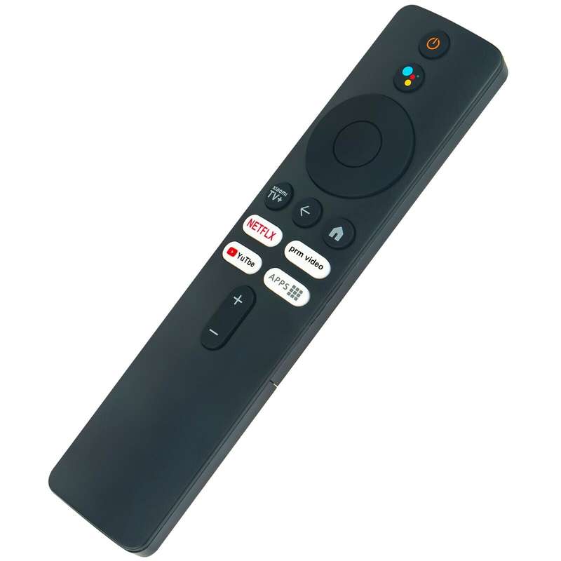 Replacement Remote Control Compatible with Xiaomi 4K Ultra HD TV Box S Media Player (2nd Gen)