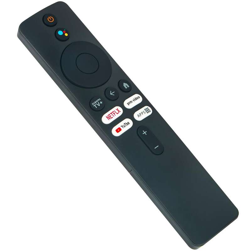 Replacement Remote Control Compatible with Xiaomi 4K Ultra HD TV Box S Media Player (2nd Gen)