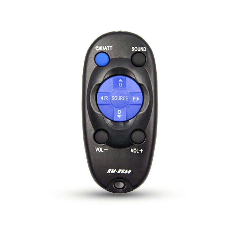 JVC RM-RK50 Replacement Remote Control Compatible with JVC Car Radio KD-A625 KD-A725 KD-AH79 KD-H...