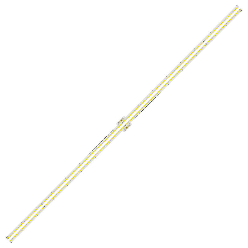 Hisense 50inch LED Backlight Strips (2pcs 80LED) HE500IU-B51 RSAG7.820.6412 For H50M5500 LED50K55...