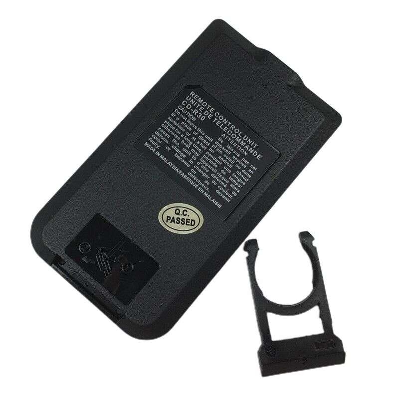 Pioneer Remote Control compatible with Pioneer Car Audio System