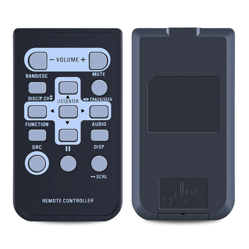 Pioneer Remote Control compatible with Pioneer Car Audio System