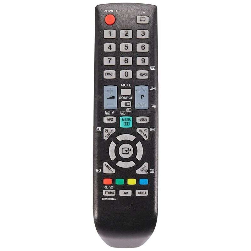 Samsung AA59-00496A Remote Control compatible with Samsung TV