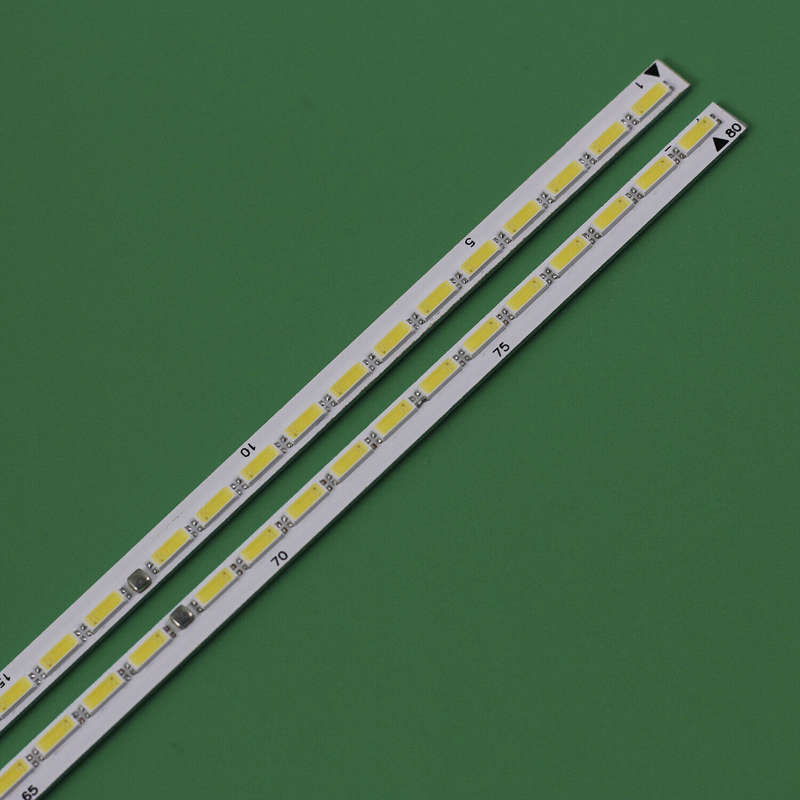 Hisense 50inch LED Backlight Strips (2pcs 80LED) HE500IU-B51 RSAG7.820.6412 For H50M5500 LED50K55...