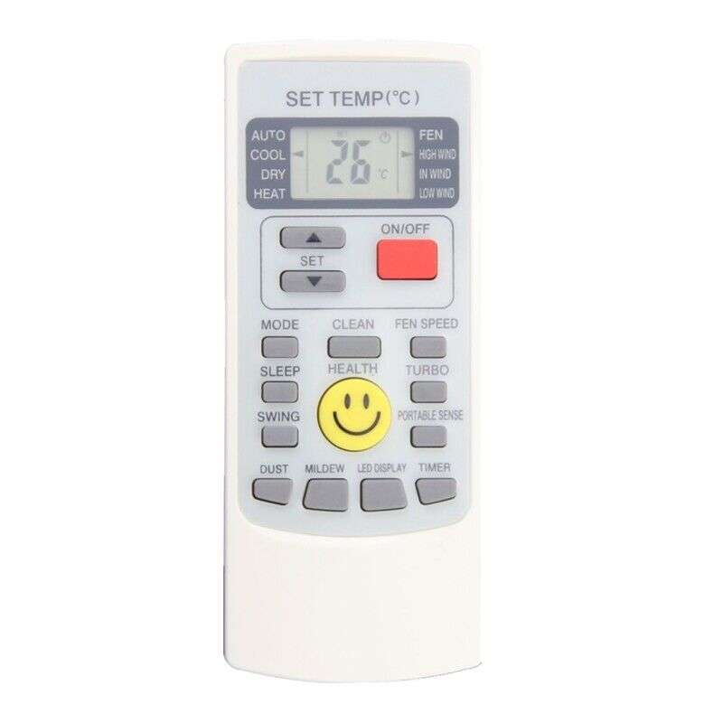 AUX YKR-H/009E Projector Remote Control Replacement for AUX Projector