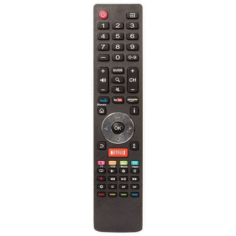 Hisense ER-33911B Remote Control Replacement for Hisense TV