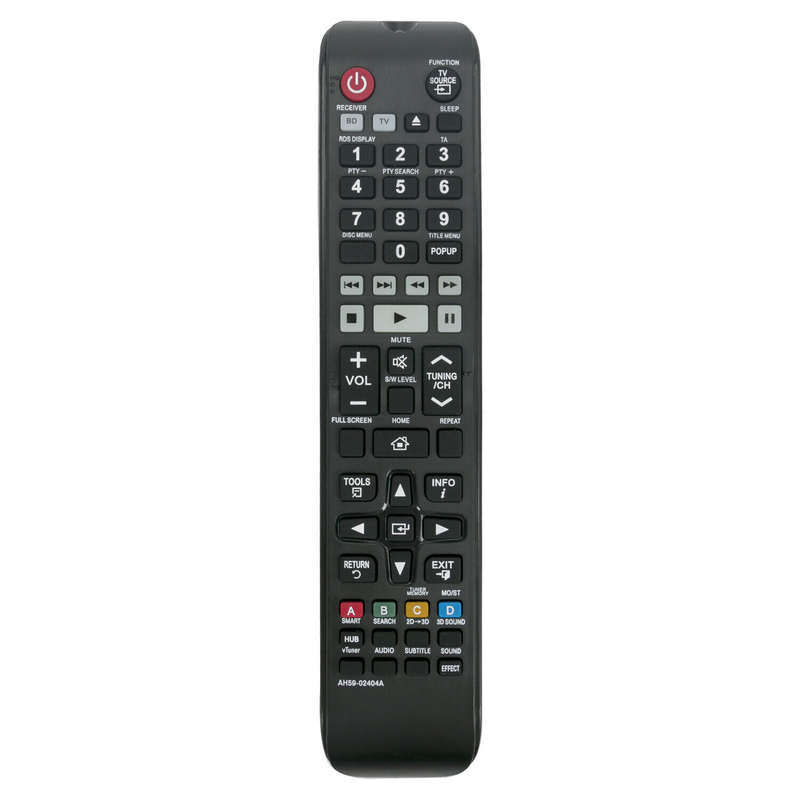 Replacement Remote Control AH59-02408A For Samsung Home Theatre System