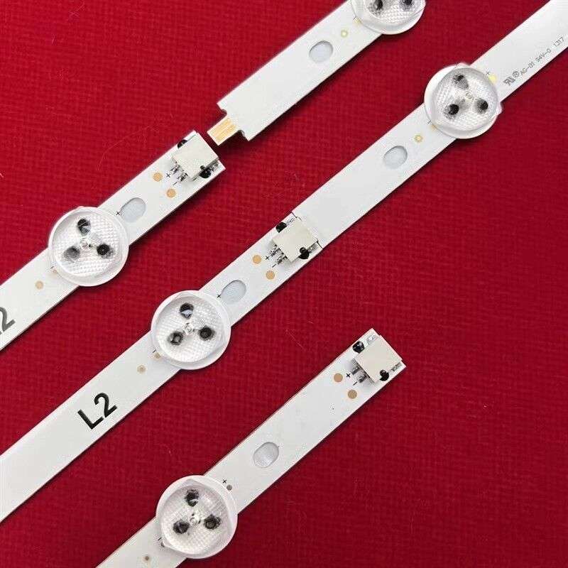 Replacement LED Backlight Strips Compatible with LG 42" Row2.1 42LN5400 42LN5300 LC420DUE 6916L-1...