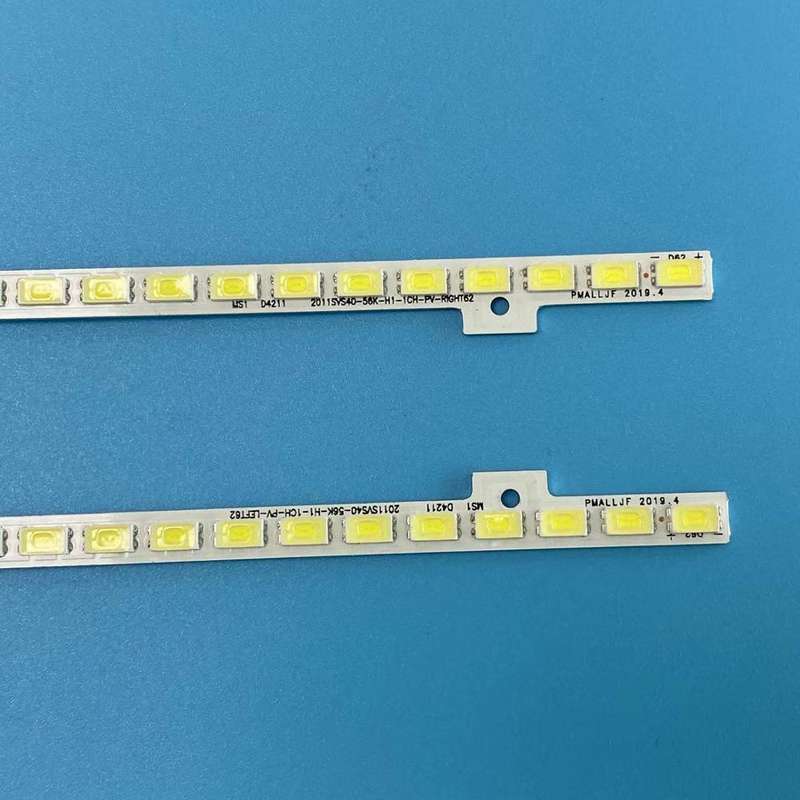 Samsung 46inch LED Strips/Bars (2pcs) 2011SVS46-FHD-5K6K For UN46D6000SFXZA UN46D6000SFXZC UN46D6...