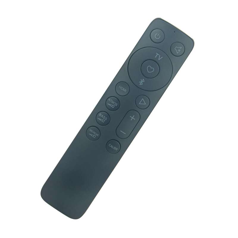 Replacement Remote Control Compatible with JBL BAR1000 Soundbar RM-BAR1000-JB005