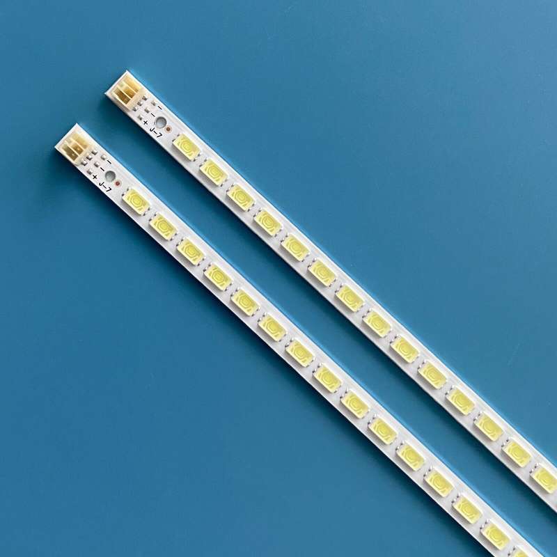 Samsung 40inch LED Backlight Strips (2pcs) For L40F3200B SLED 2011SGS40 5630 60 H1 REV1.0 LJ64-03...