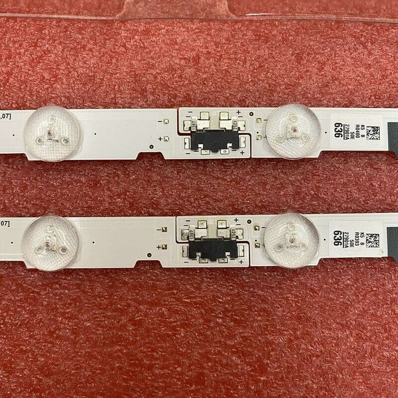 Samsung 50inch  LED Backlight Strips (18pcs) BN96-25310A/BN96-25311A For UN50F5500AF UN50F6300AF ...