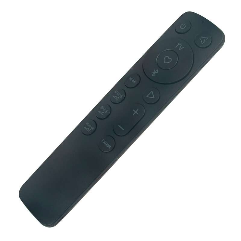 Replacement Remote Control Compatible with JBL BAR1000 Soundbar RM-BAR1000-JB005