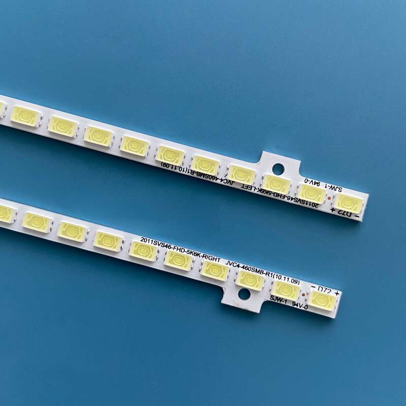 Samsung 46inch LED Strips/Bars (2pcs) 2011SVS46-FHD-5K6K For UN46D6000SFXZA UN46D6000SFXZC UN46D6...