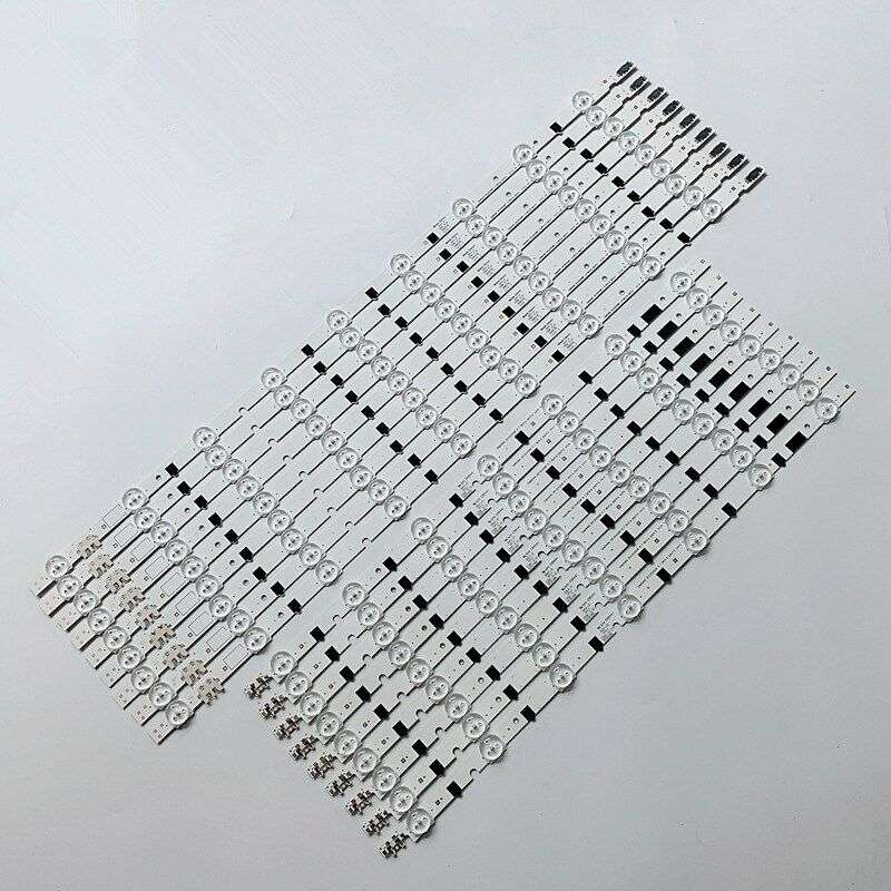 Samsung 50inch  LED Backlight Strips (18pcs) BN96-25310A/BN96-25311A For UN50F5500AF UN50F6300AF ...