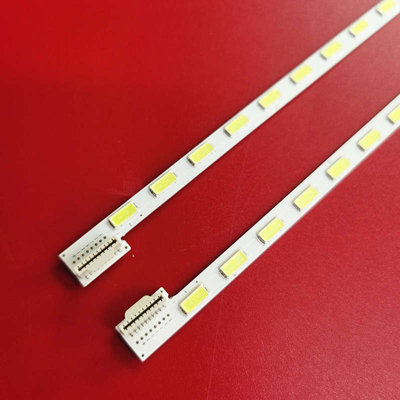 LG 47inch LED Backlight Strips (2pcs) V12 Edge Rev1.4 For LG 47LT360C 47LW6200 47LS4100 47LS4600