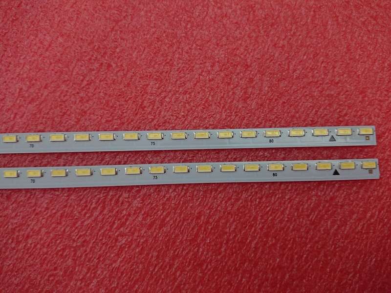 Hisense 55inch LED Backlight Strips (2pcs) RSAG7.820.5658 HE550HU-B81 For LED55K5500US LED55K380U...