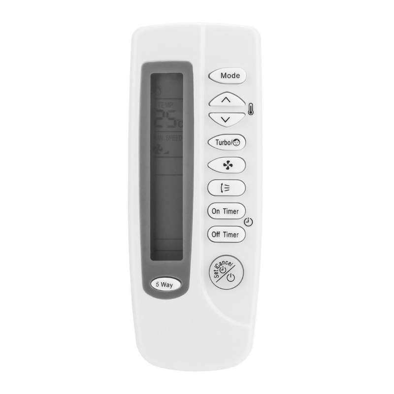 Replacement Air Conditioner Remote Control for Samsung ARC-410 ARH-401 ARH-403 ARH-415