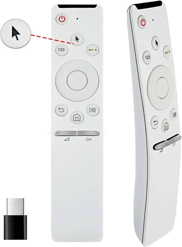 Samsung BN-1297 Replacement TV Remote Control For Samsung Smart TV