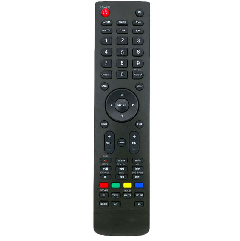 Skyworth HOF19C1140GPD25 Replacement TV Remote Control