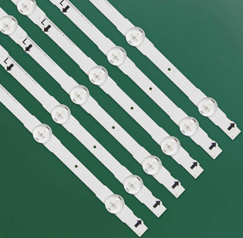 Samsung 55inch LED Backlight Strips (12pcs) BN96-30429A BN96-30430A For UA55H6400AKXXA UA55H6400A...