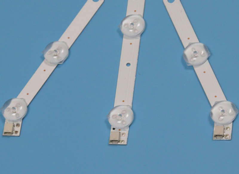 SAMSUNG 40inch LED TV Backlight Strips (3pcs) D3GE-400SMA-R2 D3GE-400SMB-R2 D3GE-400SMA-R1 D3GE-4...