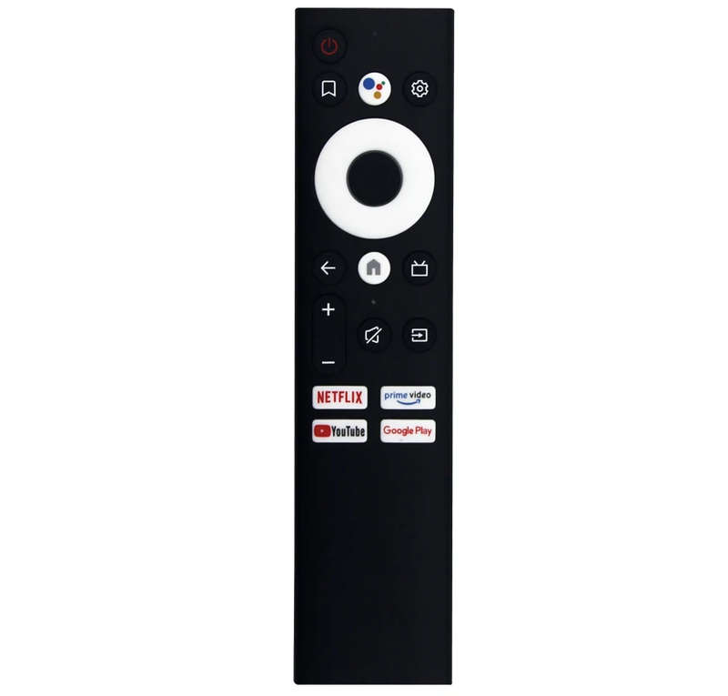 Skyworth 55Q20 Voice Remote Control compatible with Skyworth Android TV