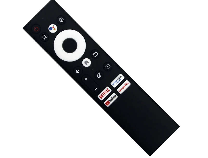 Skyworth 55Q20 Voice Remote Control compatible with Skyworth Android TV