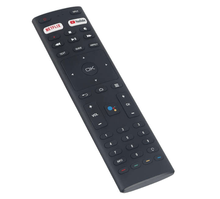 Replacement Remote Control Compatible with JVC TV RM-C3363 LT-32KB208 RM-C3329 RM-C3359 LT-50MB508