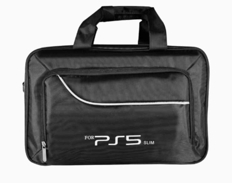 Travel  Storage Bag for PS5 Slim