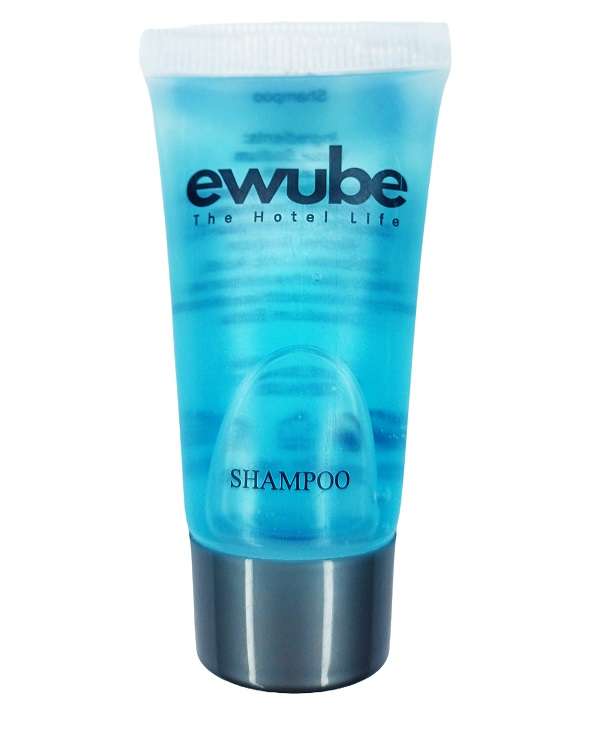 Ewube 20ml Luxury Hotel Shampoo