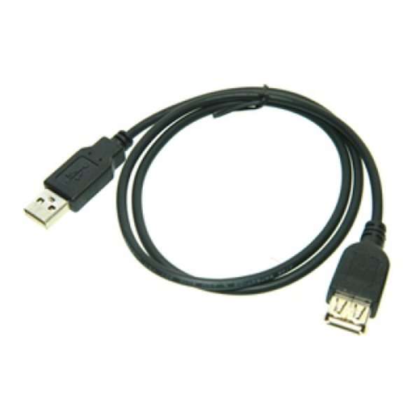 USB Extension Cable 1.5M Male to Female USB Cord