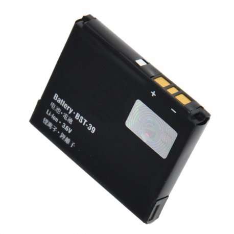 Replacement Battery For Sony Ericsson BST-39
