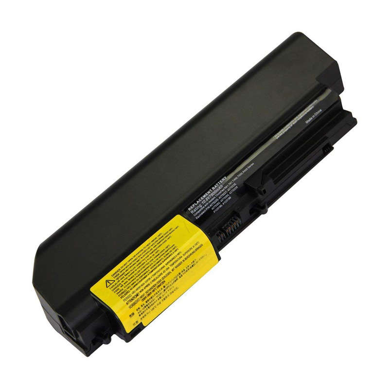 6 cell Replacement  Lenovo Thinkpad T60 T61 Z60 Z61 R60 R61 SL300 SL500 battery 5200mAh