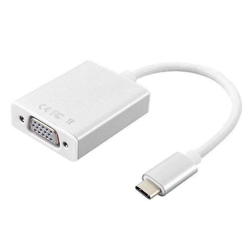 USB-C to VGA Adapter