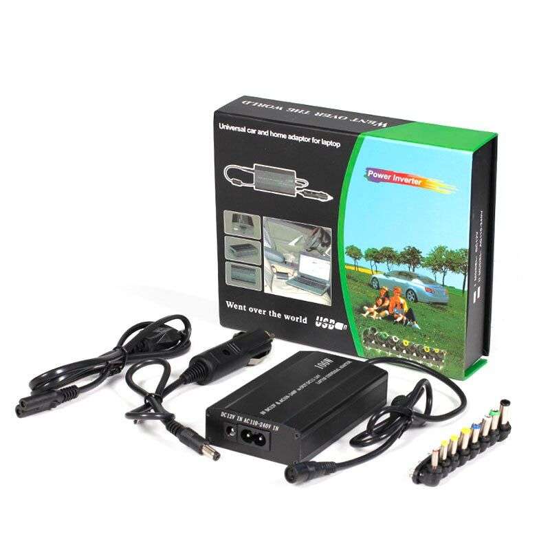 Universal Laptop AC Adapter / Charger For Most Laptop Models