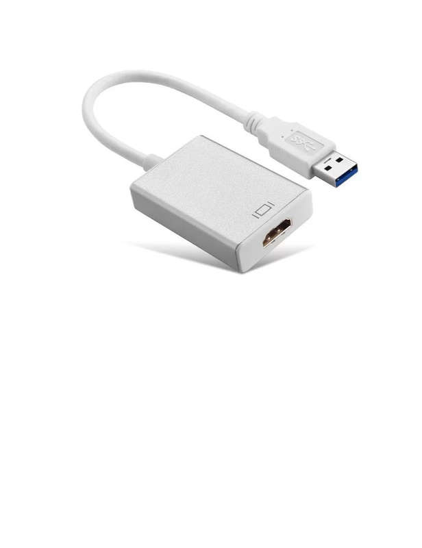 USB 3.0/2.0 To HDMI HDTV Video Adapter For ComputerTV