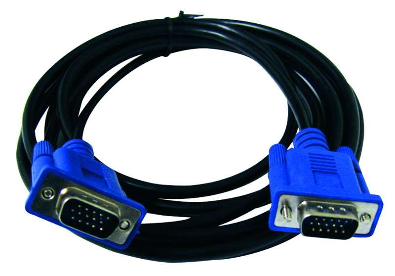VGA cable Male to Male 1.5M