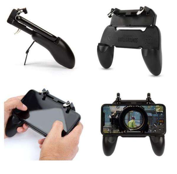 SR Pubg Fortnite Game Controller Gamepad with Triggers