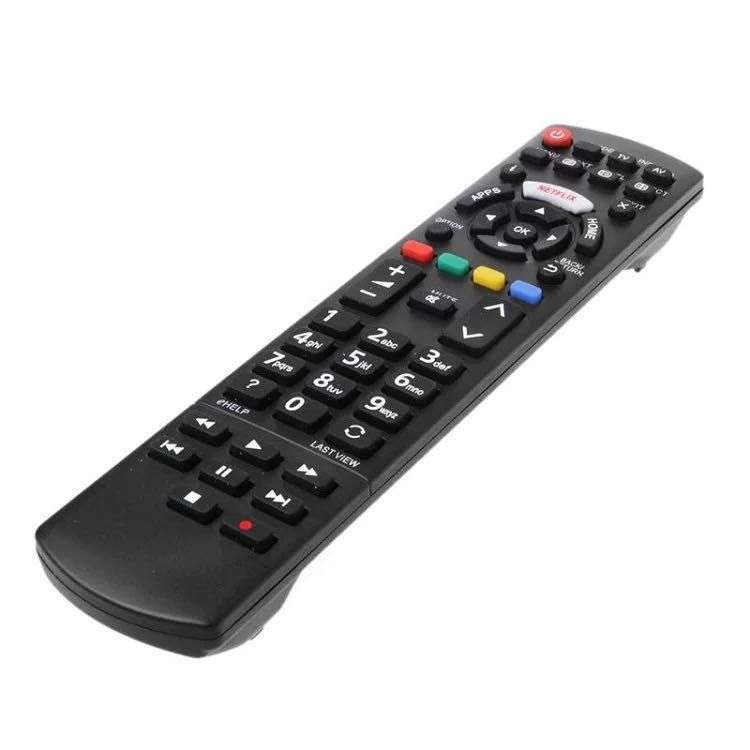 Universal replacement remote control for Panasonic TV N2QAYB001008, N2QAYB00926, N2QAYB001013, N2...